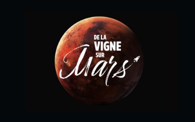 De la vigne sur Mars