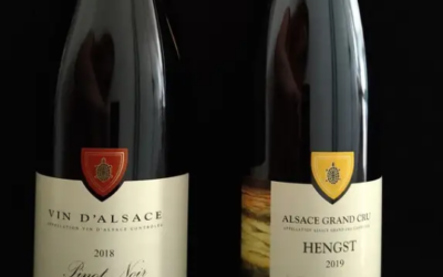 Deux pinots noirs obtiennent l’appellation Grand Cru, une première en Alsace